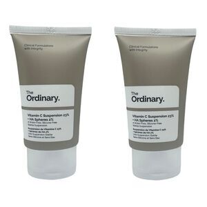 The Ordinary Vitamin C Suspension 23% + HA Spheres 2% 30 ml / 1 fl oz - Set of 2